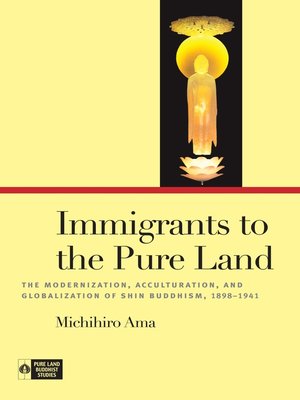 cover image of Immigrants to the Pure Land
